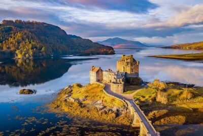 Isle of Skye and Fairy Pools Day Trip
