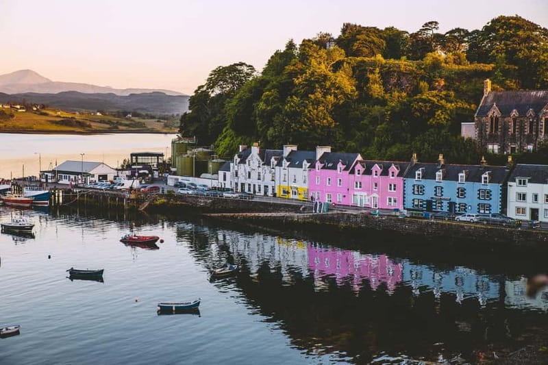 From Inverness: Isle of Skye "Myths & Legends" Full Day Trip - Eilean Donan Castle and the price of going inside