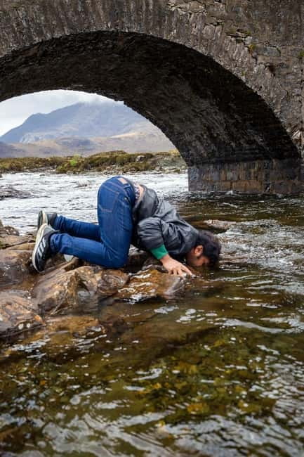 From Inverness: Isle of Skye "Myths & Legends" Full Day Trip - Sligachan, Loch Carron, and the ride home