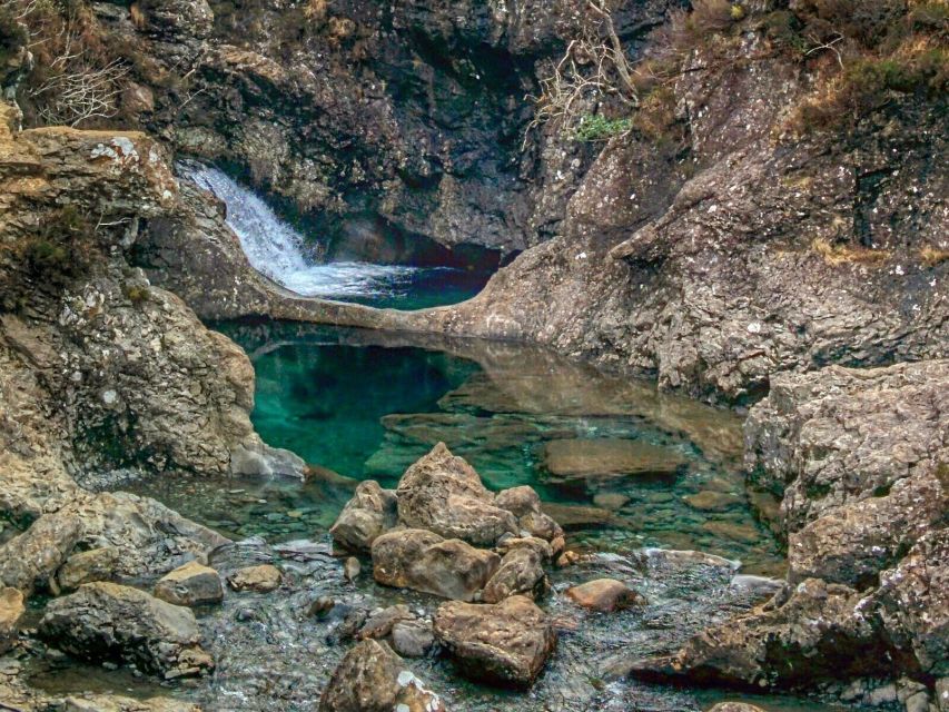 From Inverness: Isle of Skye Scenery Tour with Fairy Pools - Why this Skye day trip works