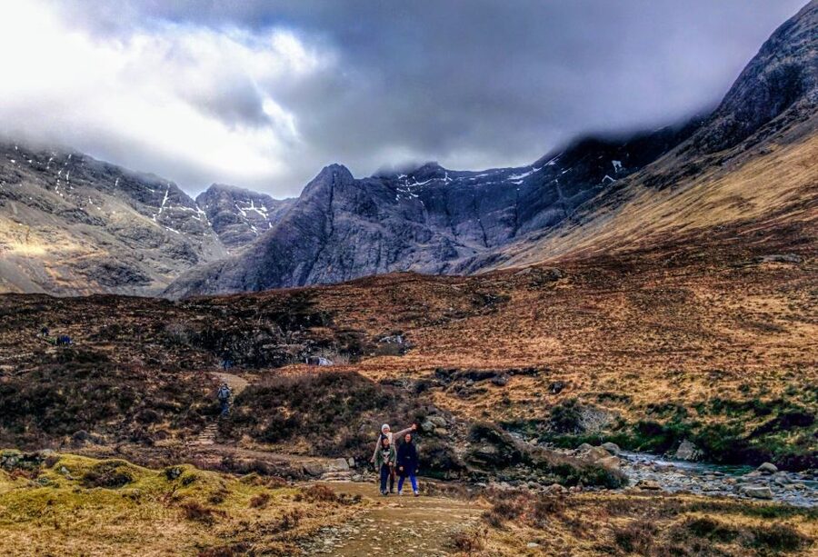 From Inverness: Isle of Skye Scenery Tour with Fairy Pools - Eilean Donan Castle is a photo stop, not a castle tour
