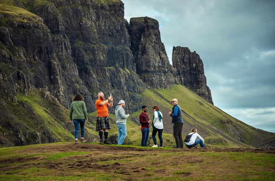 From Inverness: Isle of Skye & Scottish Highlands Tour - Starting early on Ardross Street