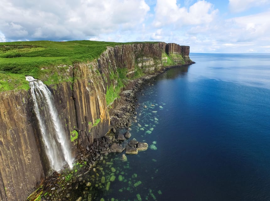 From Inverness: Isle of Skye & Scottish Highlands Tour - Kyle of Lochalsh and the road to Skye
