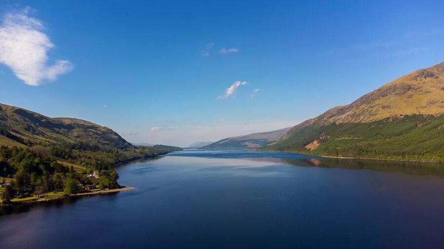 From Inverness: Jacobite Steam Train and Highlands Tour - The Commando Memorial and Ben Nevis country