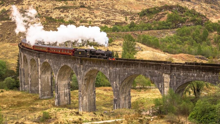 From Inverness: Jacobite Steam Train and Highlands Tour - Returning by the Road to the Isles