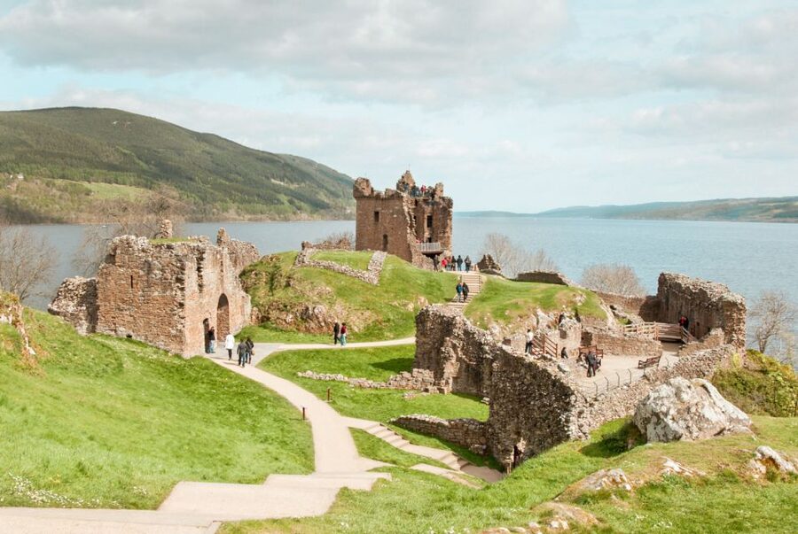 From Inverness: Loch Ness and the Highlands Day Trip - Key points at a glance