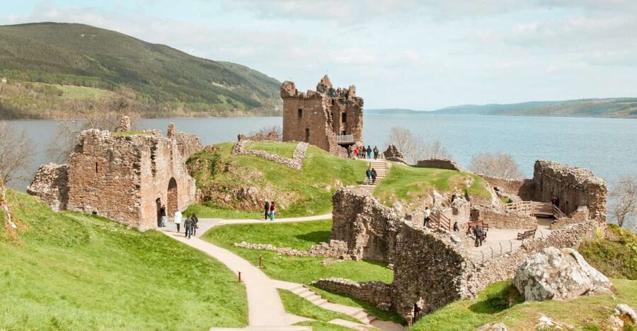 From Inverness: Loch Ness and the Highlands Day Trip - A full day around Loch Ness from Inverness