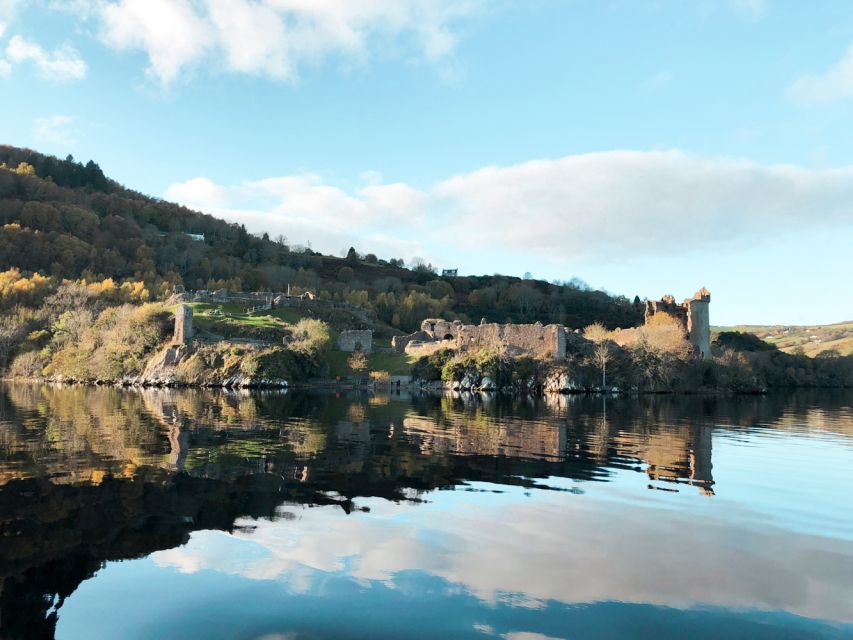 From Inverness: Loch Ness and the Highlands Day Trip - Urquhart Castle and the best Loch Ness views