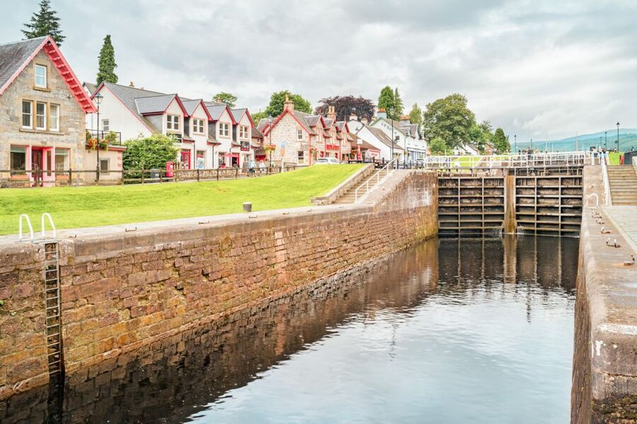 From Inverness: Loch Ness and the Highlands Day Trip - Falls of Foyers and a short Highland walk