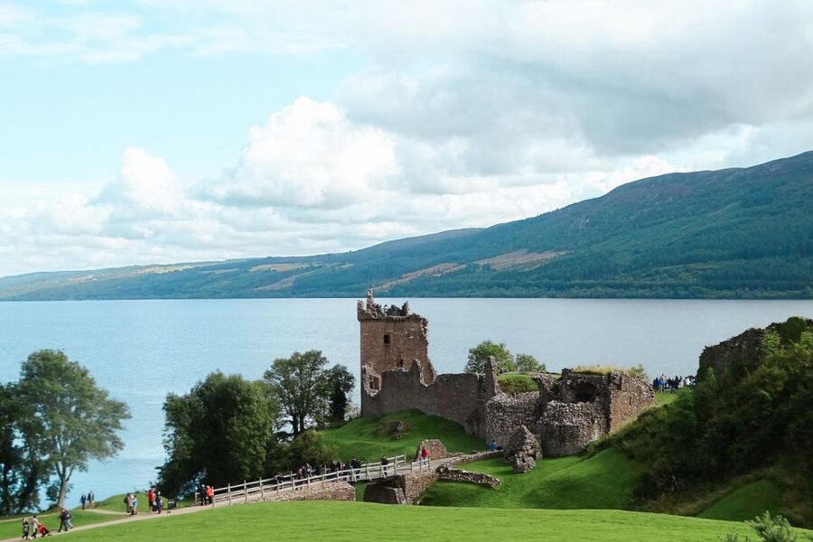 From Inverness: Loch Ness and the Highlands Day Trip - Dores Beach for a quieter finish