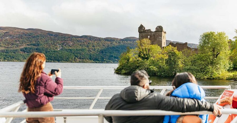 From Inverness: Loch Ness Guided Day Trip - Key points at a glance