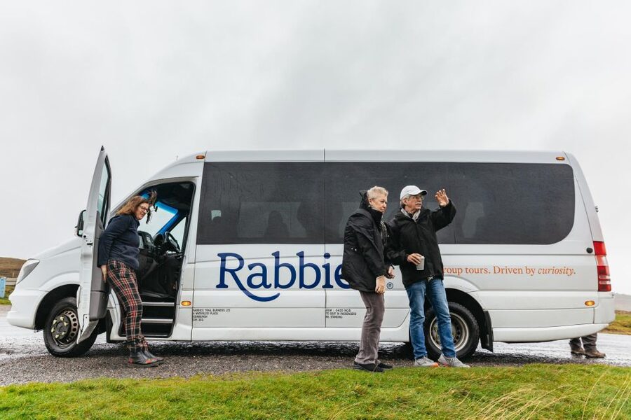 From Inverness: Loch Ness Guided Day Trip - Starting beside Inverness Cathedral