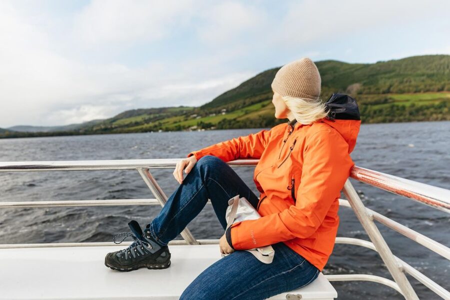 From Inverness: Loch Ness Guided Day Trip - Invermoriston offers a short riverside pause