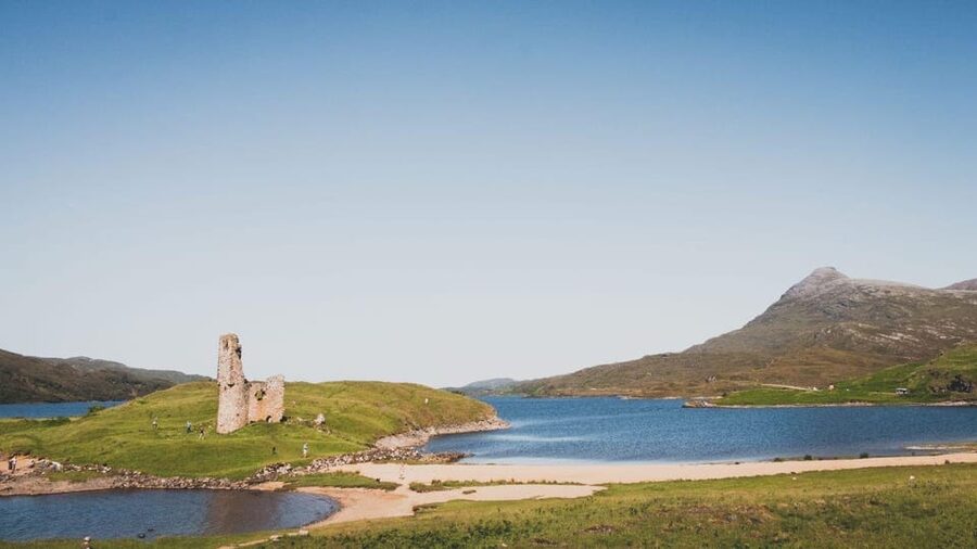 From Inverness: Scottish Highlands Adventure Full Day Tour - Ullapool and the first taste of the coast