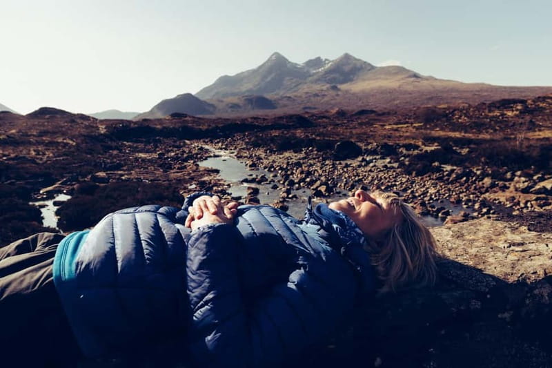 From Inverness: Skye Explorer Full-Day Tour with 3 Hikes - Fairy Glen: strange hills in half an hour