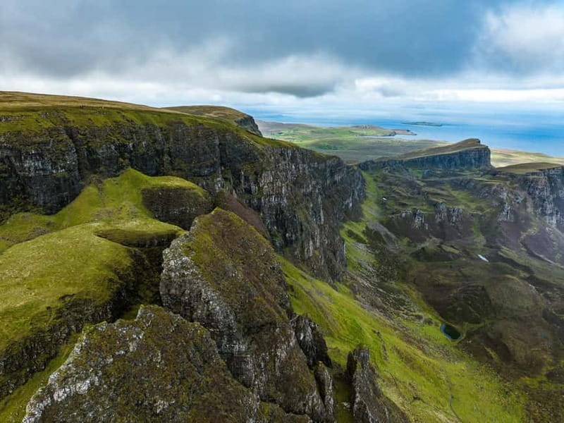 From Inverness: Skye Explorer Full-Day Tour with 3 Hikes - Quiraing: Skye’s most dramatic walking scenery