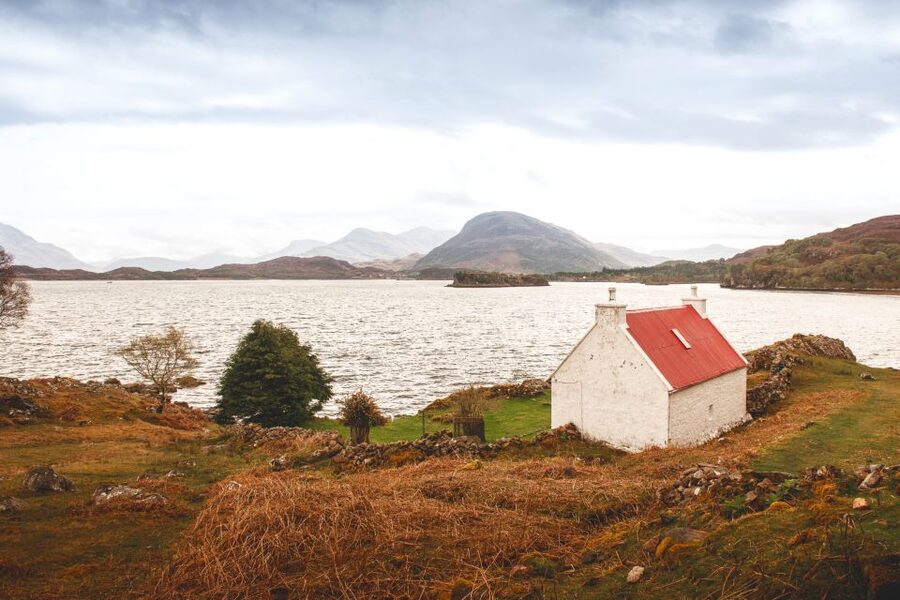 From Inverness: Torridon, Applecross, & Eilean Donan Castle - Bealach na Bà: the dramatic high point