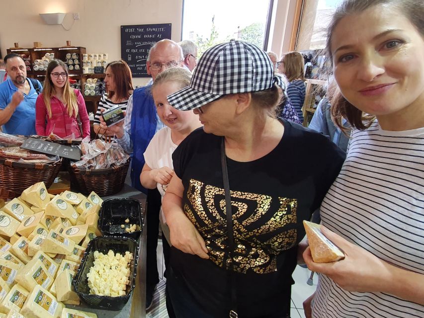 From Liverpool: Full-Day Yorkshire Sightseeing Adventure - Key points to know before booking