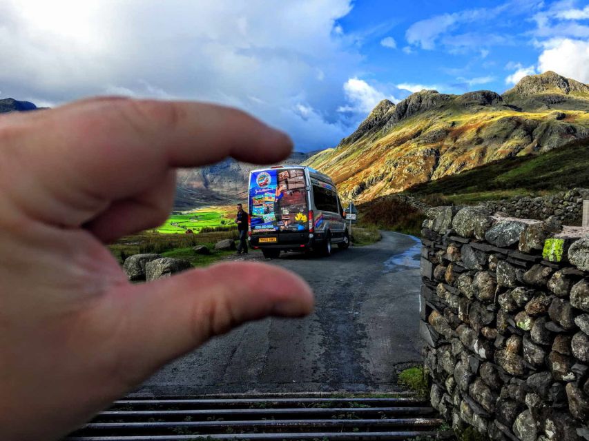 From Liverpool: Lake District Sightseeing Adventure Day Trip - A Full Lake District Day From Liverpool