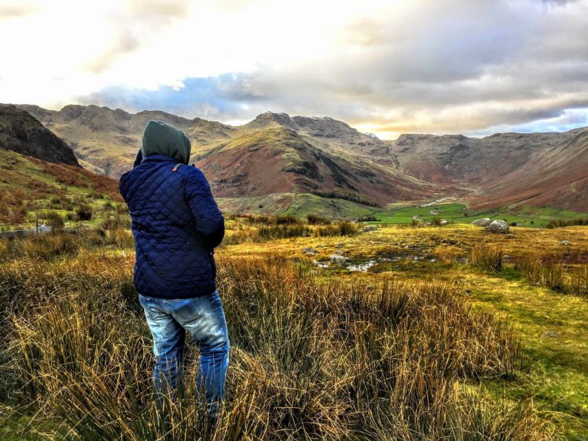 From Liverpool: Lake District Sightseeing Adventure Day Trip - Ambleside’s Streets and Shops