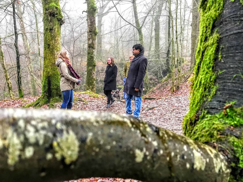 From Liverpool: Lake District Sightseeing Adventure Day Trip - Little Langdale and Great Langdale