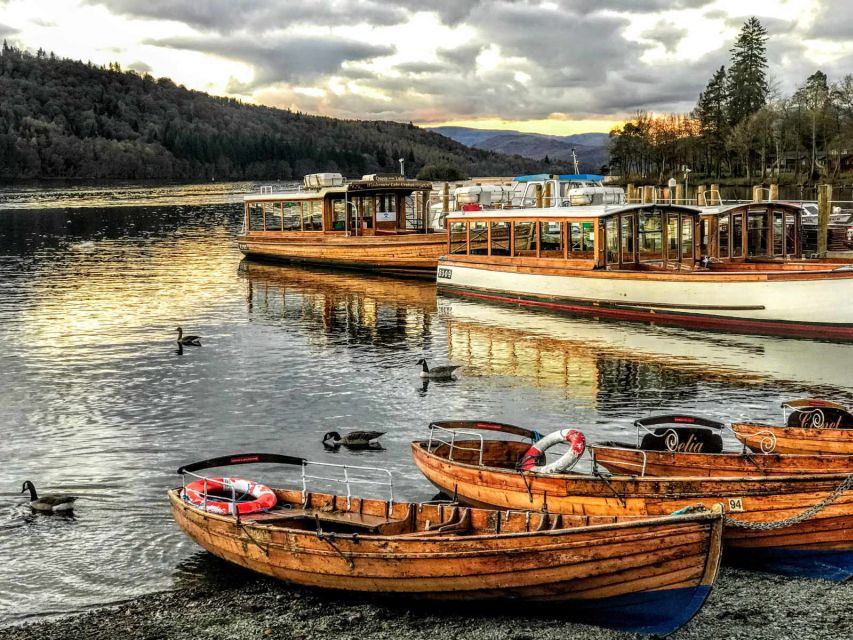 From Liverpool: Lake District Sightseeing Adventure Day Trip - Blea Tarn’s 45-Minute Walk