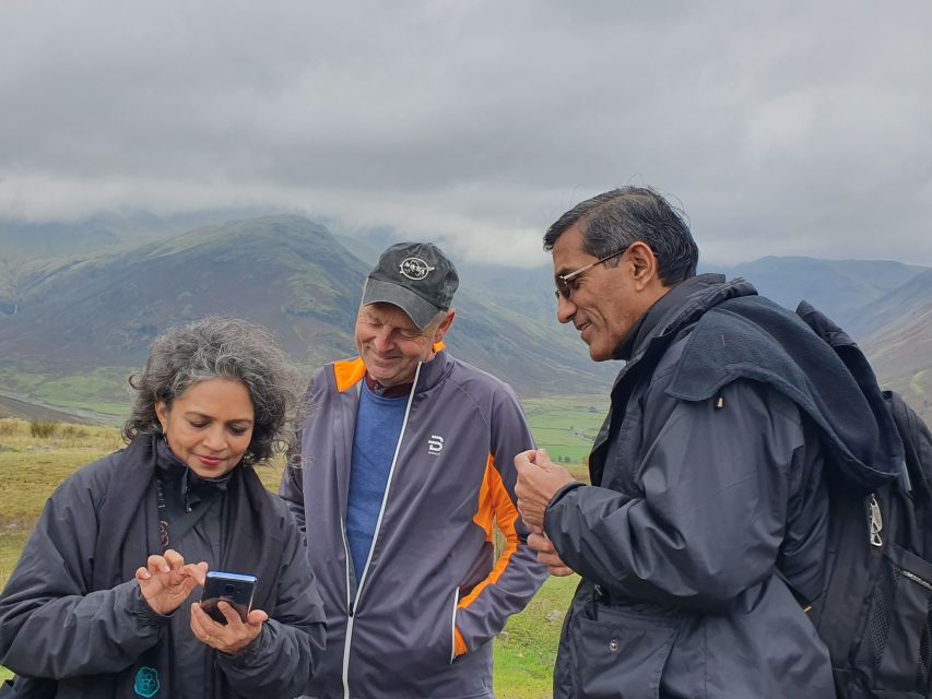 From Liverpool: Lake District Sightseeing Adventure Day Trip - Grasmere, Wordsworth, and Gingerbread