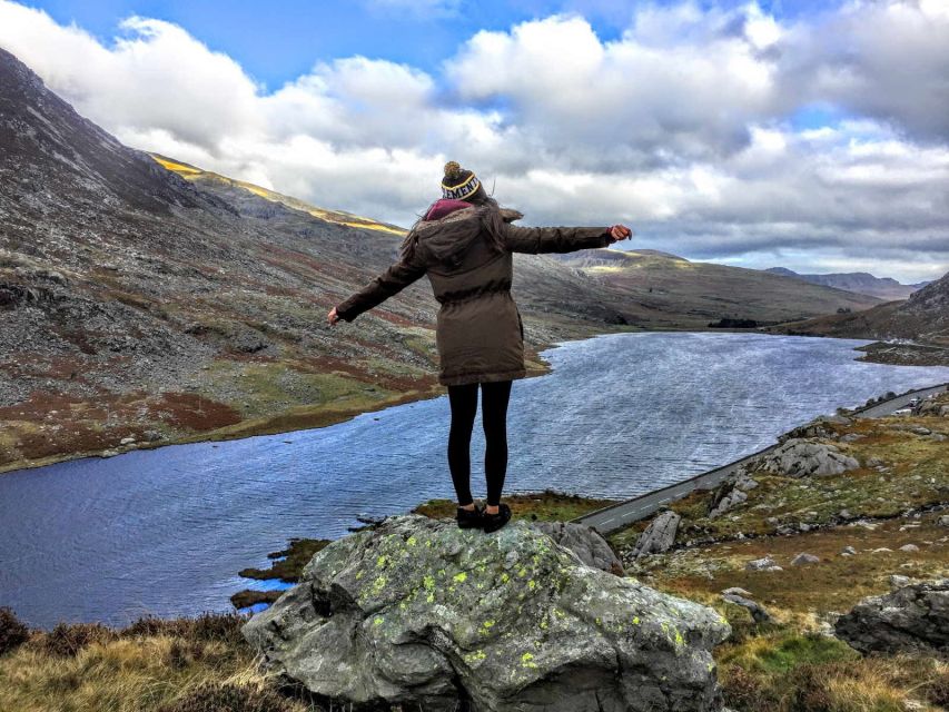 From Liverpool: North Wales Adventure Sightseeing Day Trip - Snowdonia by the less obvious roads