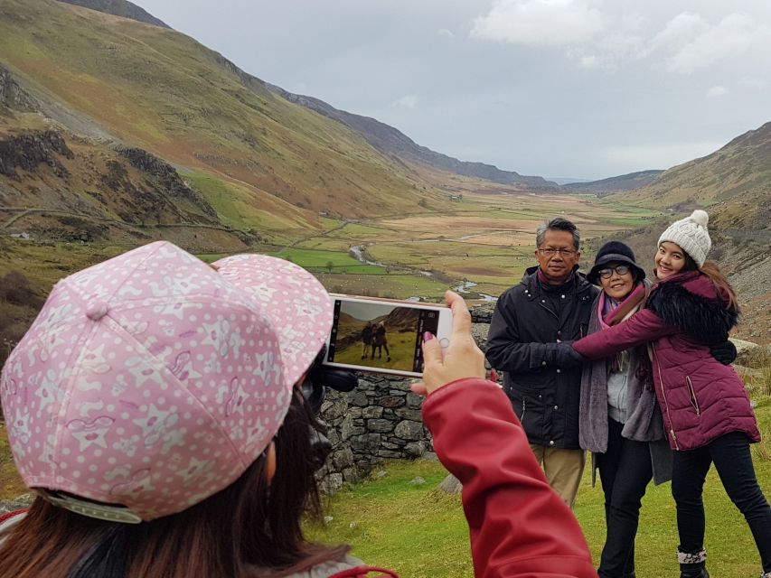 From Liverpool: North Wales Adventure Sightseeing Day Trip - Pontcysyllte Canal Aqueduct and the final surprise
