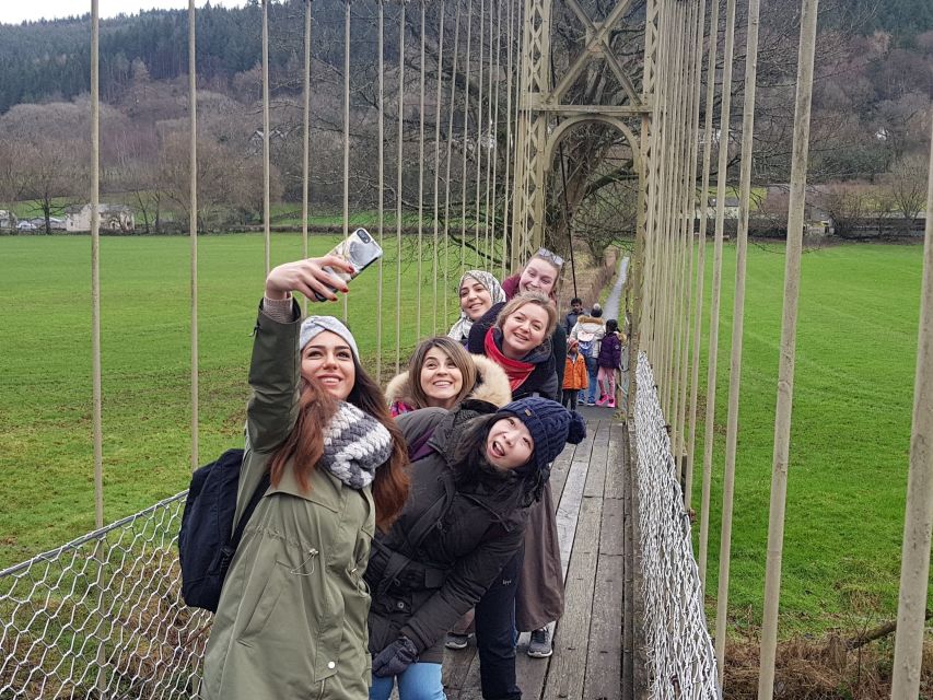From Liverpool: North Wales Adventure Sightseeing Day Trip - What the $92.94 price really covers