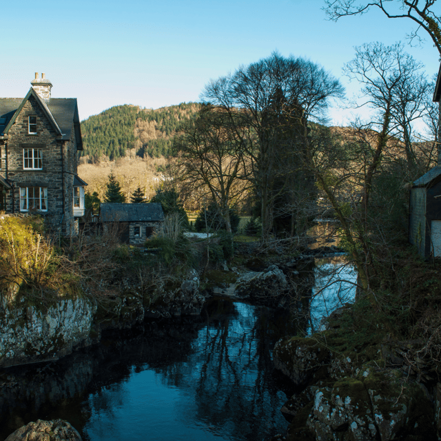 From Liverpool: North Wales and Caernarfon Castle Tour - Eryri National Park by road and viewpoint