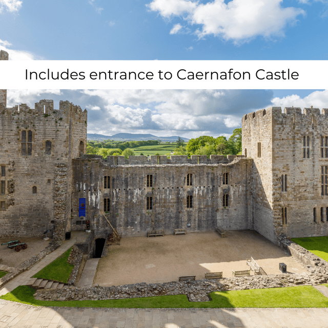 From Liverpool: North Wales and Caernarfon Castle Tour - Is $78 good value for a ten-hour day?