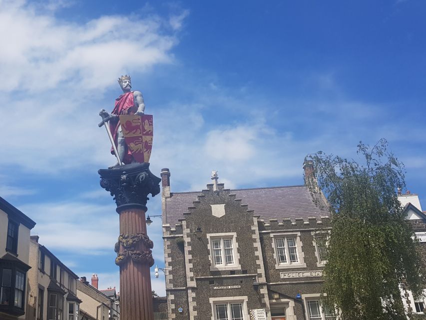 From Liverpool: North Wales Sightseeing Tour Shore Excursion - Key points to know before booking