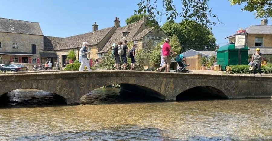 From London: Bath and the Cotswolds Full-day Tour - From London’s Golden Tours stop to the West Country