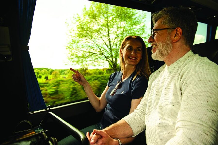 From London: Bath, Avebury and Lacock Village Day Trip - Bath gives you the grand finale