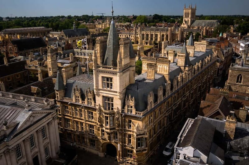 From London: Cambridge Day Trip Including Tour Guide - Why Cambridge works well as a day trip from London