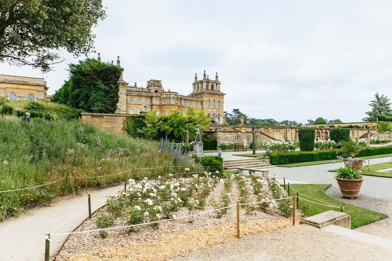 From London: Cotswolds, Blenheim Palace & Downtown Abbey - Bourton-on-the-Water: the village most likely to charm you