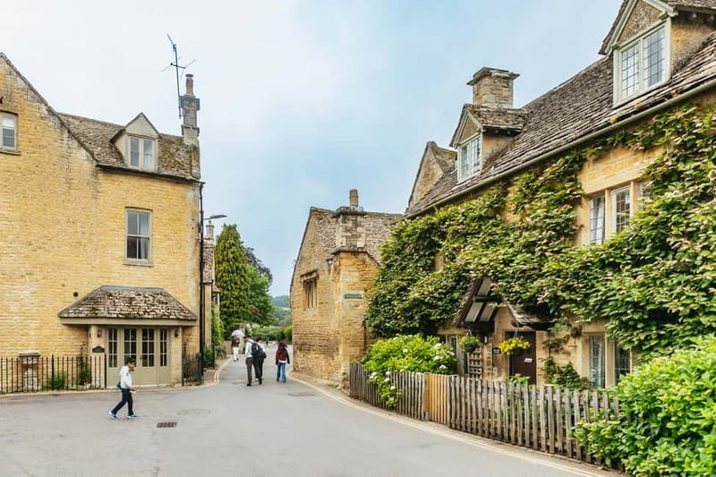 From London: Cotswolds, Blenheim Palace & Downtown Abbey - Bampton and the Downton Abbey connection