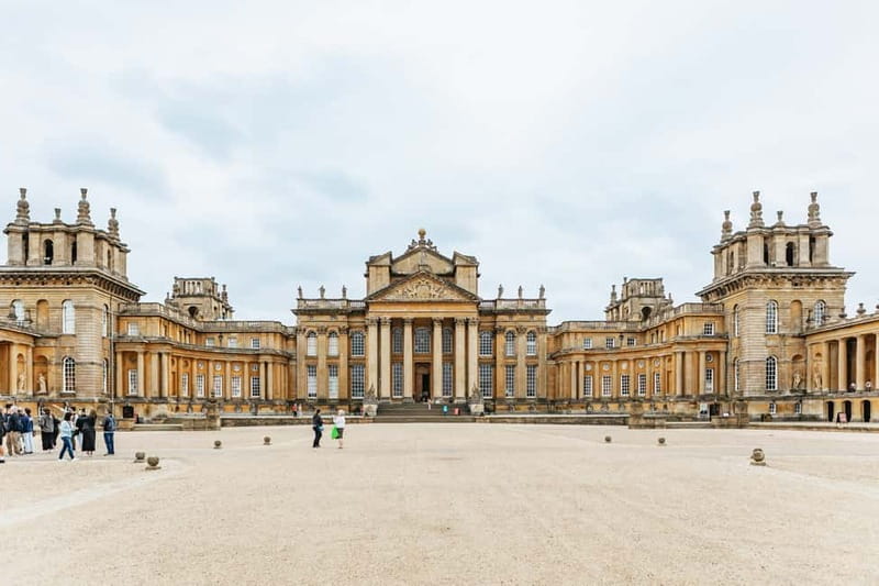 From London: Cotswolds, Blenheim Palace & Downtown Abbey - Who will get the most from this tour