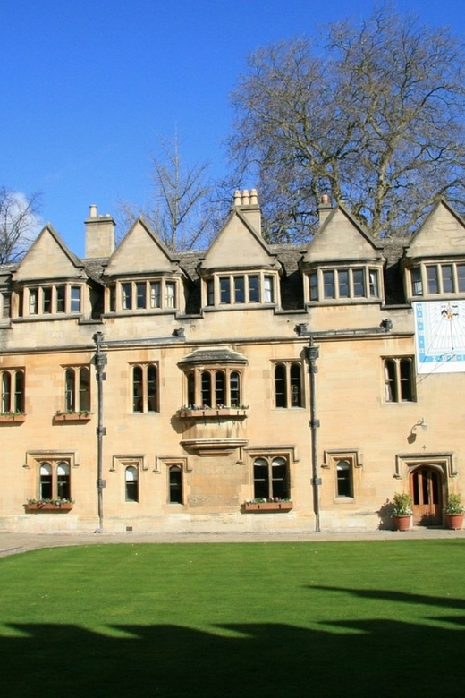 From London: Cotswolds Villages Small Group Day Tour - Why this Cotswolds day trip works from London