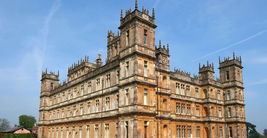 From London: Downton Abbey and Village Coach Tour - Highclere Castle, the real Downton Abbey