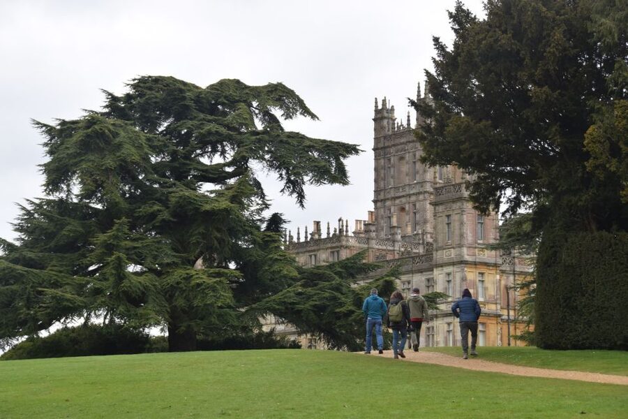 From London: Downton Abbey and Village Coach Tour - Is $209 good value?