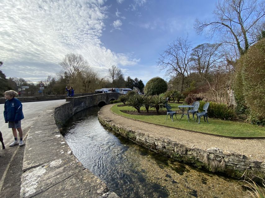From London: Full-day Cotswolds Tour with Optional Lunch - Stow-on-the-Wold: market-town atmosphere and free time