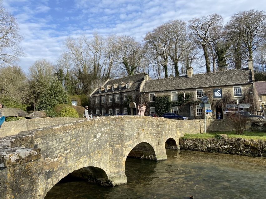From London: Full-day Cotswolds Tour with Optional Lunch - Burford: a sloping high street with real character