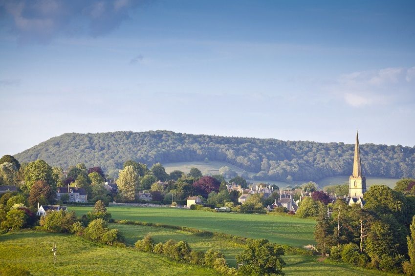 From London: Full-Day Guided Tour of the Cotswolds - Lunch and Free Time in Stow on the Wold