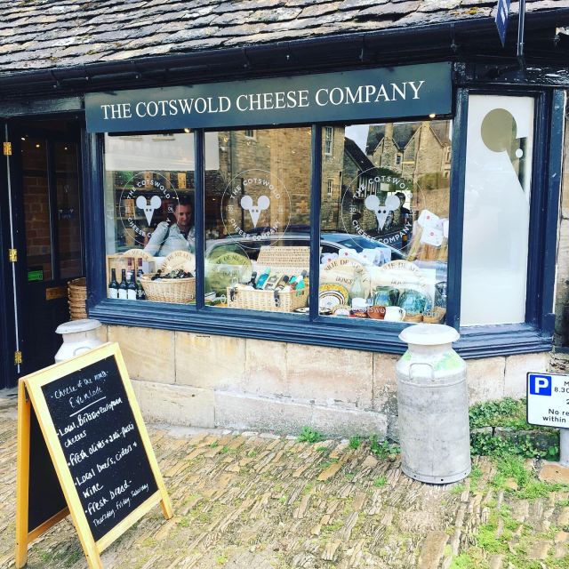 From London: Full-Day Guided Tour of the Cotswolds - Bibury, the Stop That Can Change