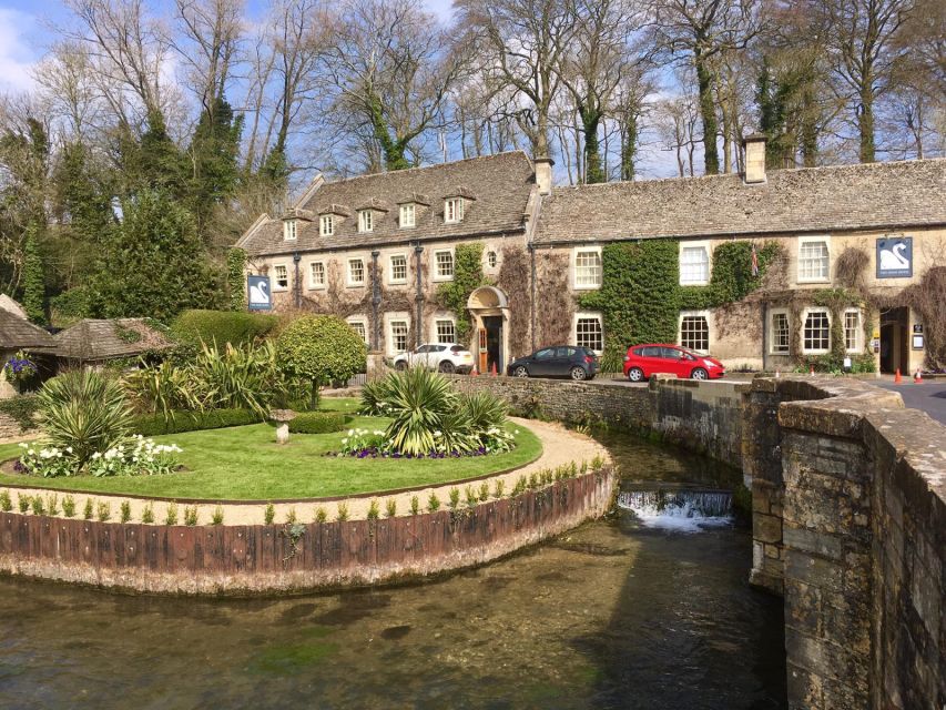From London: Full-Day Guided Tour of the Cotswolds - What the Countryside Adds to the Tour