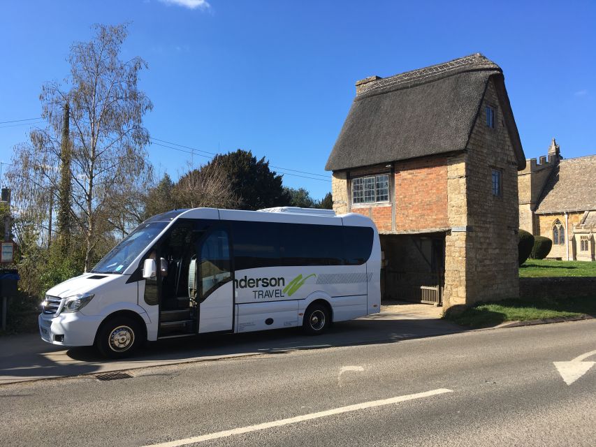 From London: Full-Day Guided Tour of the Cotswolds - Burford, the Cotswolds Gateway