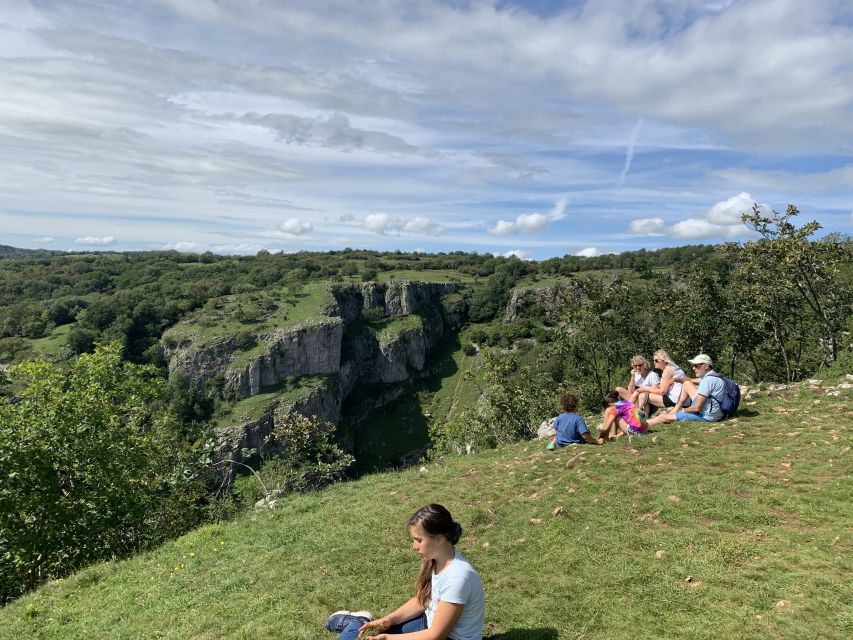 From London: Glastonbury and Cheddar Gorge Guided Day Trip - Key points before you book