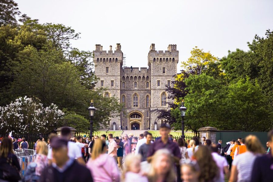 From London: Half-Day Trip to Windsor with Castle Tickets - Is $120 good value?